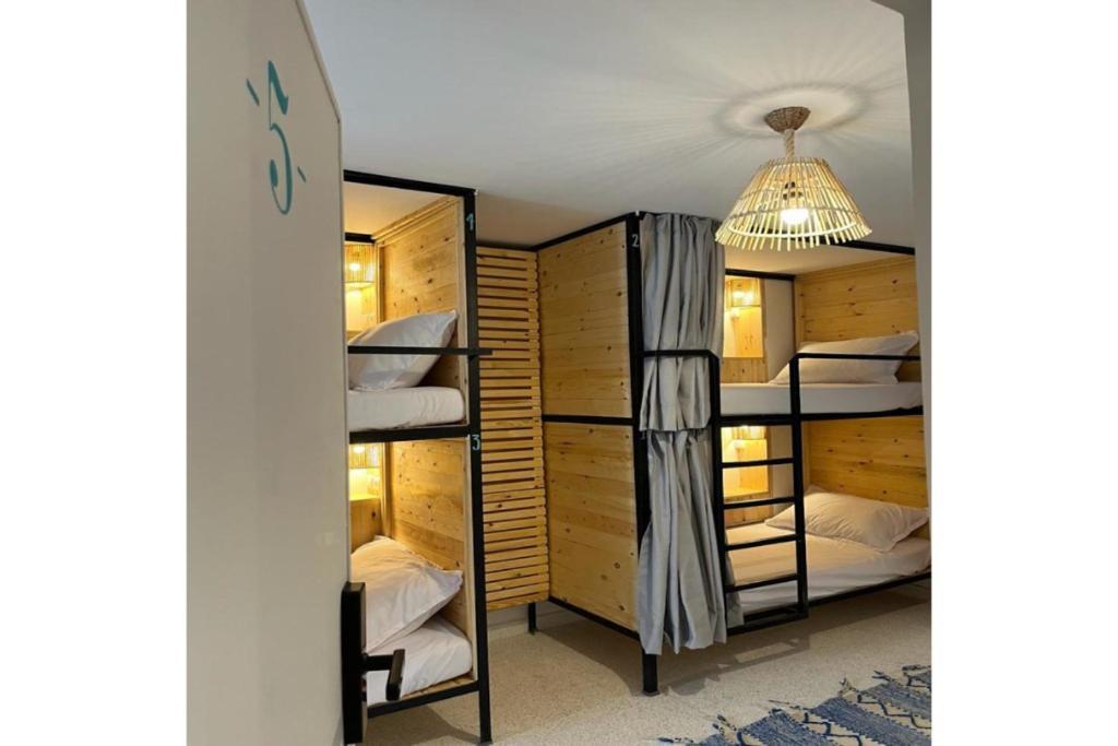 Socco Hostel แทนเจียร์ ภายนอก รูปภาพ