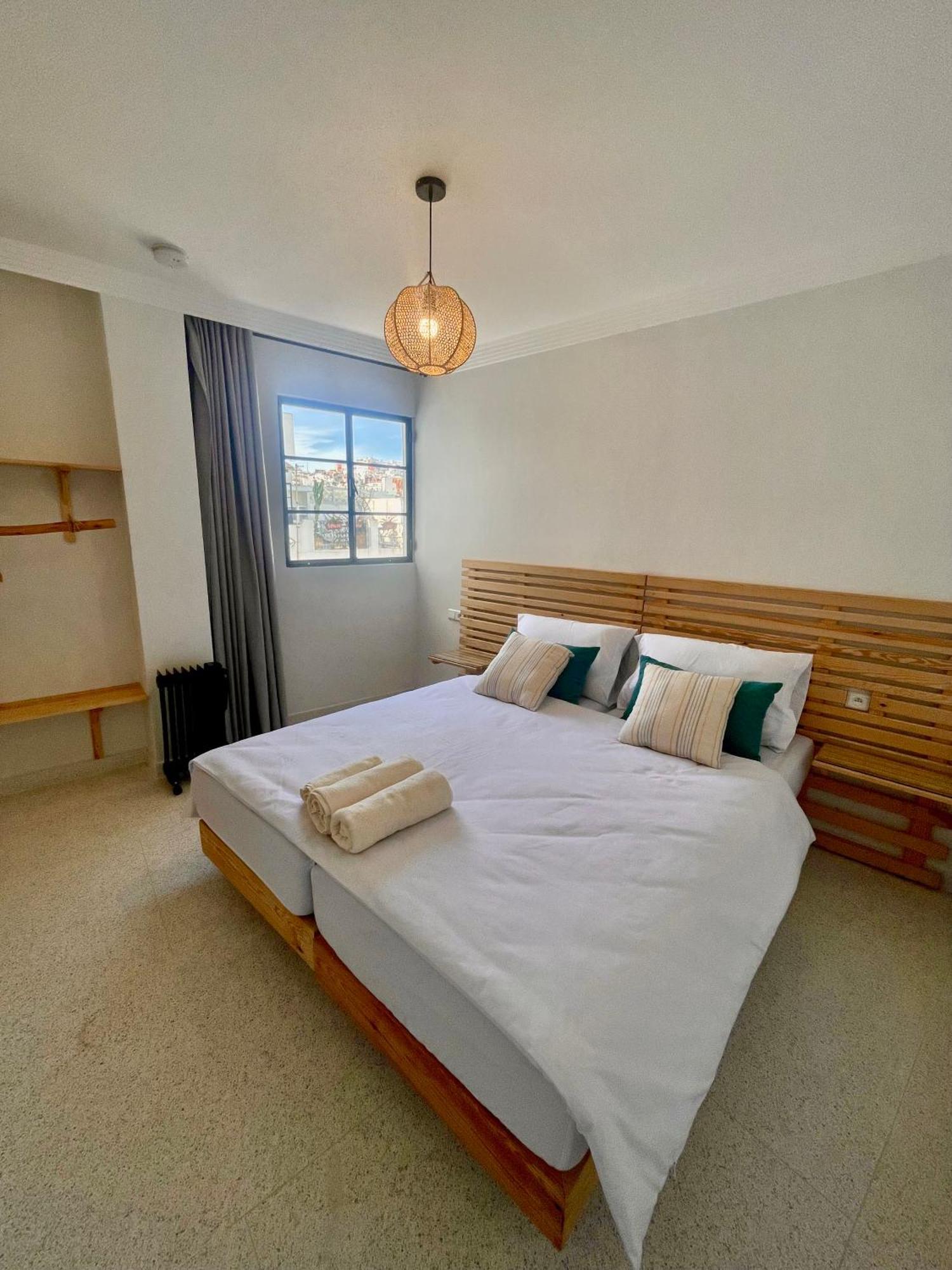 Socco Hostel แทนเจียร์ ภายนอก รูปภาพ
