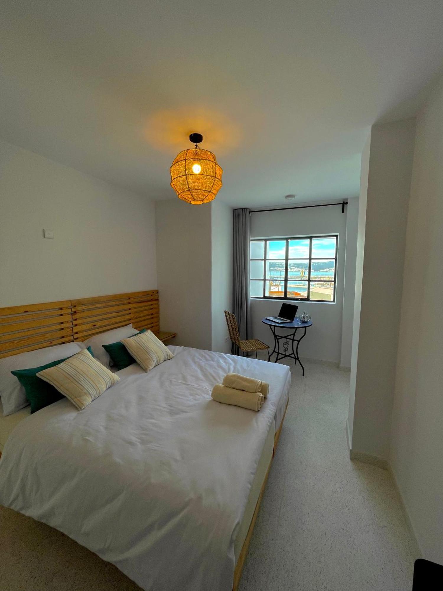 Socco Hostel แทนเจียร์ ห้อง รูปภาพ