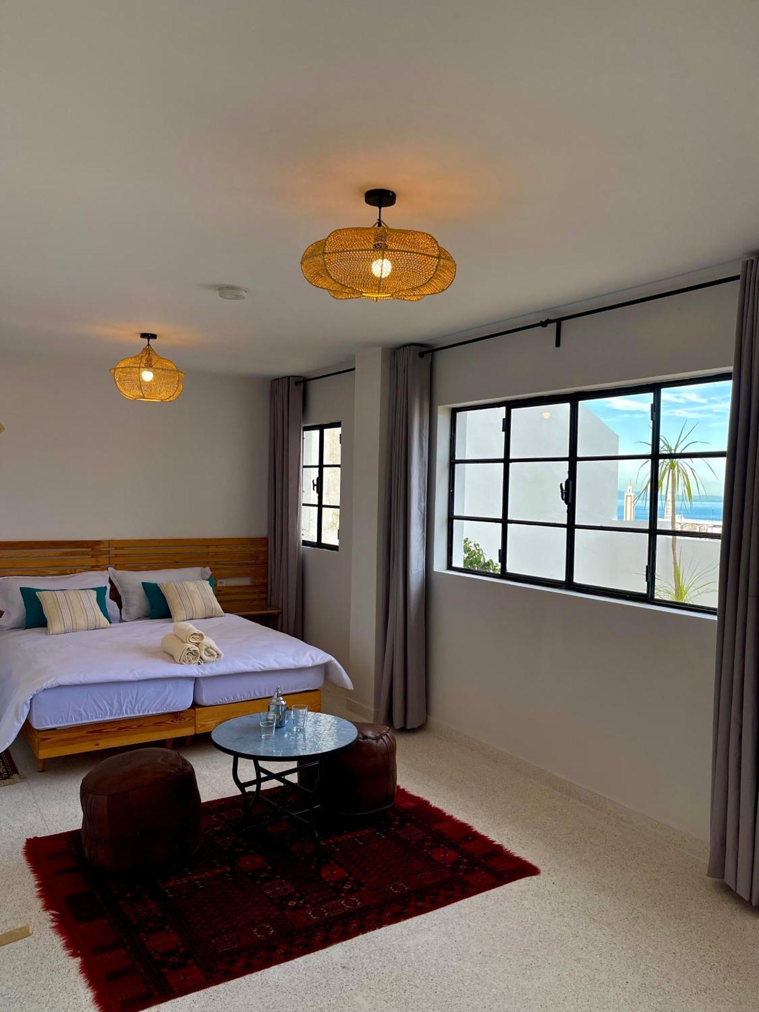 Socco Hostel แทนเจียร์ ภายนอก รูปภาพ