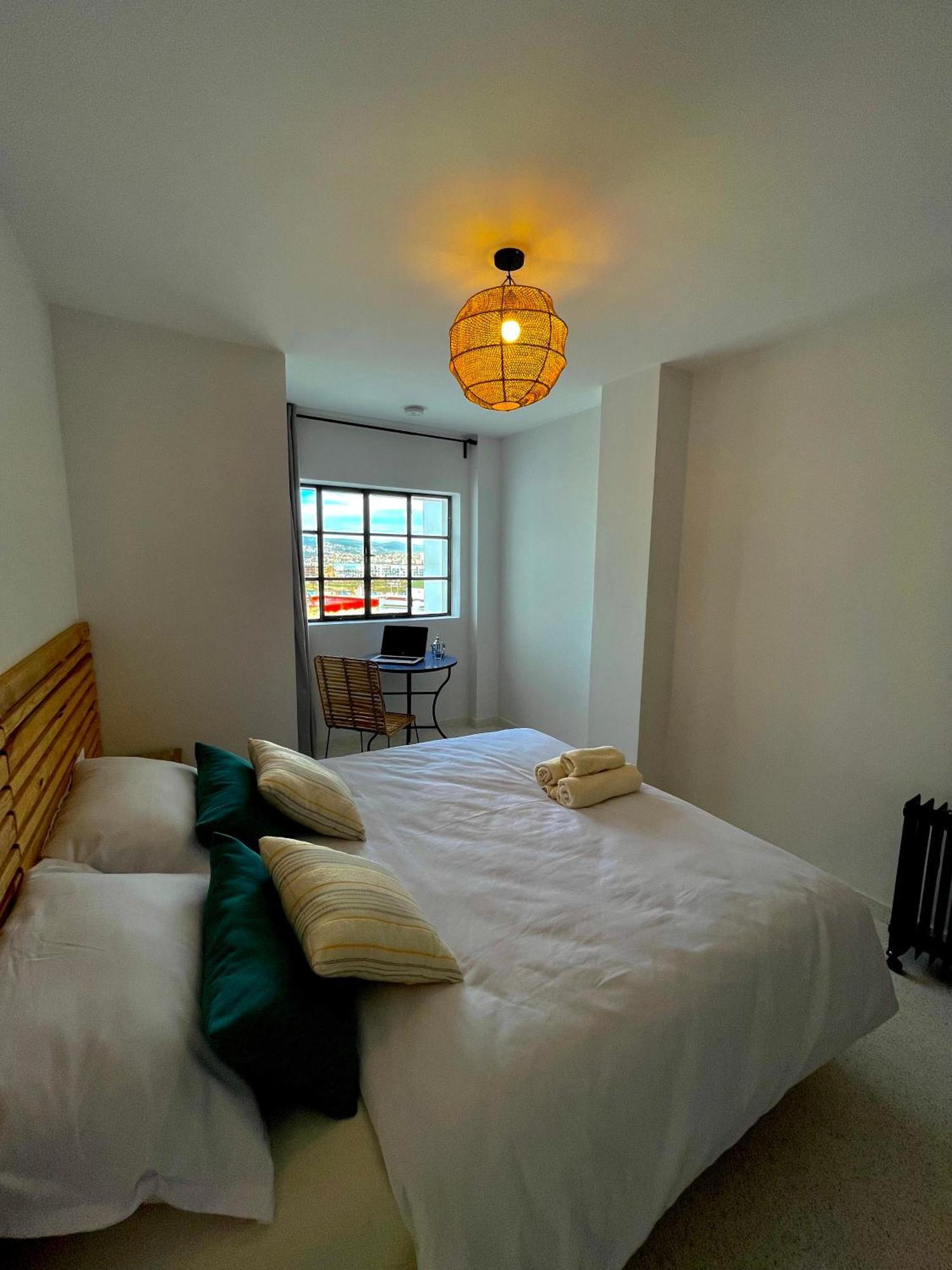 Socco Hostel แทนเจียร์ ห้อง รูปภาพ