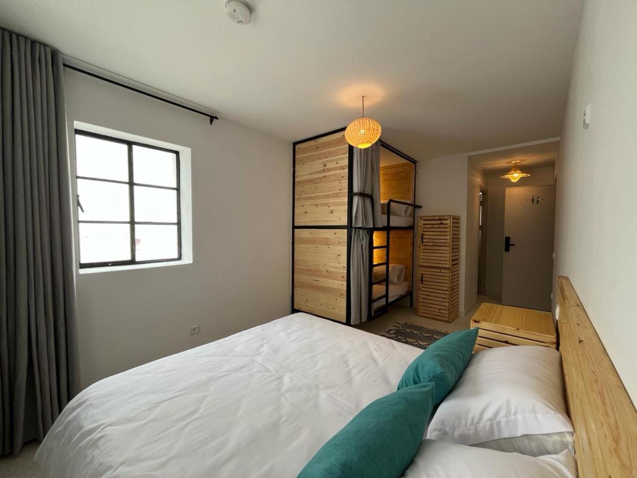 Socco Hostel แทนเจียร์ ภายนอก รูปภาพ