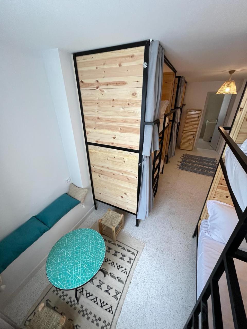 Socco Hostel แทนเจียร์ ภายนอก รูปภาพ